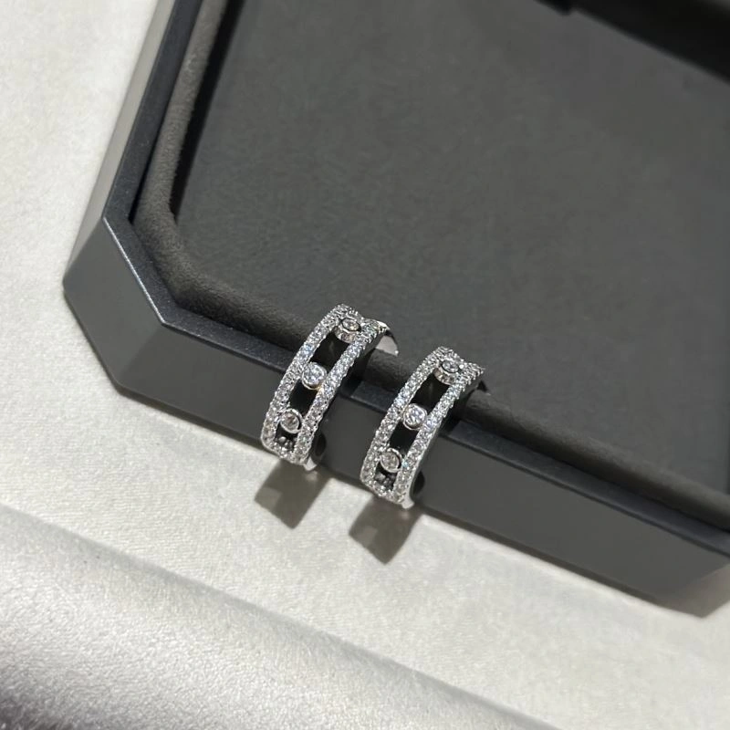 Messika Earrings Resilient 213891