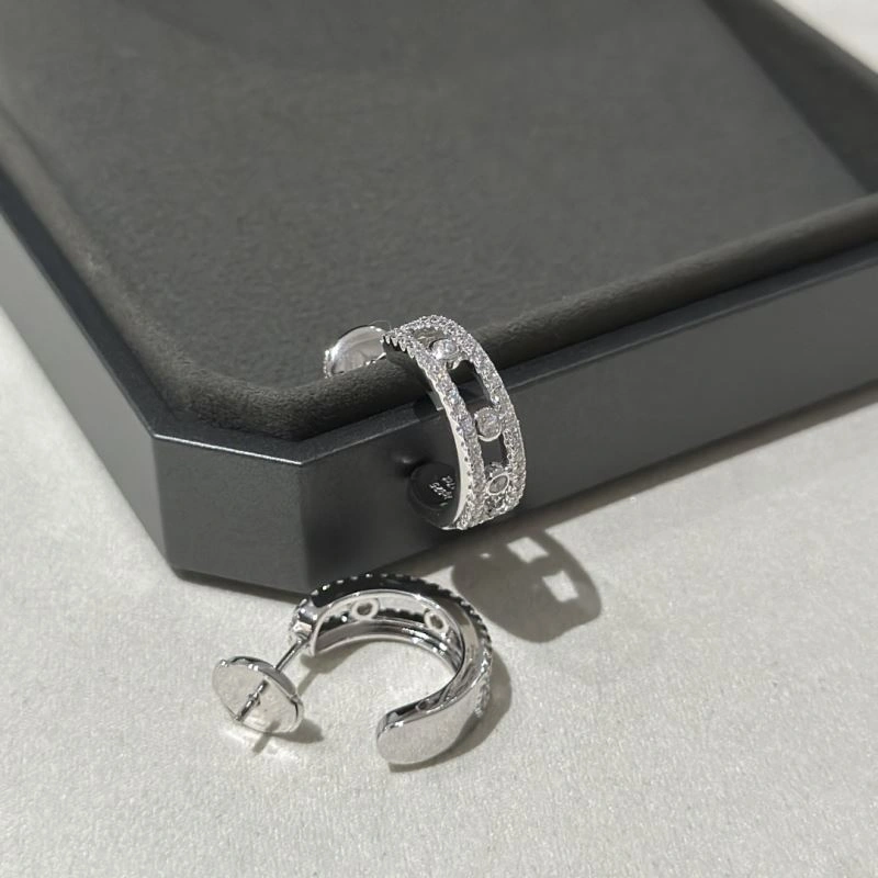Messika Earrings Resilient 213891