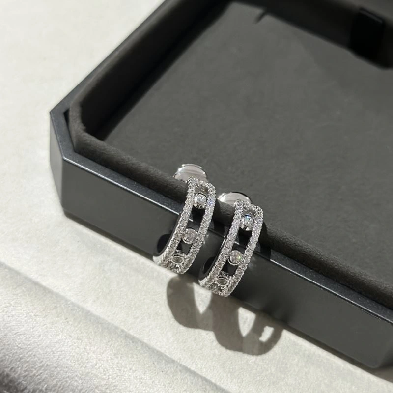 Messika Earrings Resilient 213891
