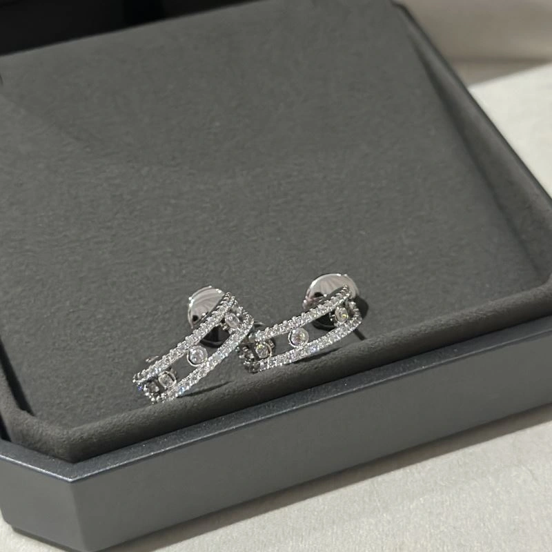 Messika Earrings Resilient 213891