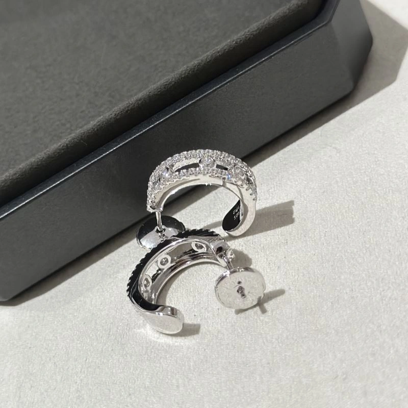 Messika Earrings Resilient 213891