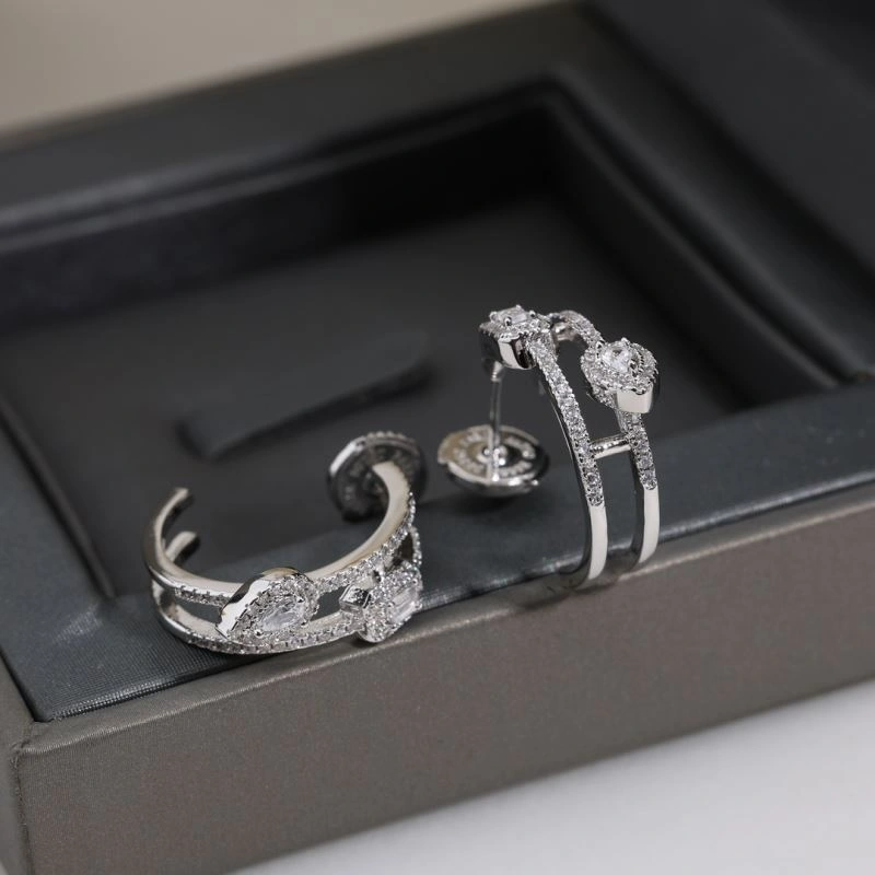 Chic Messika Earrings 213889