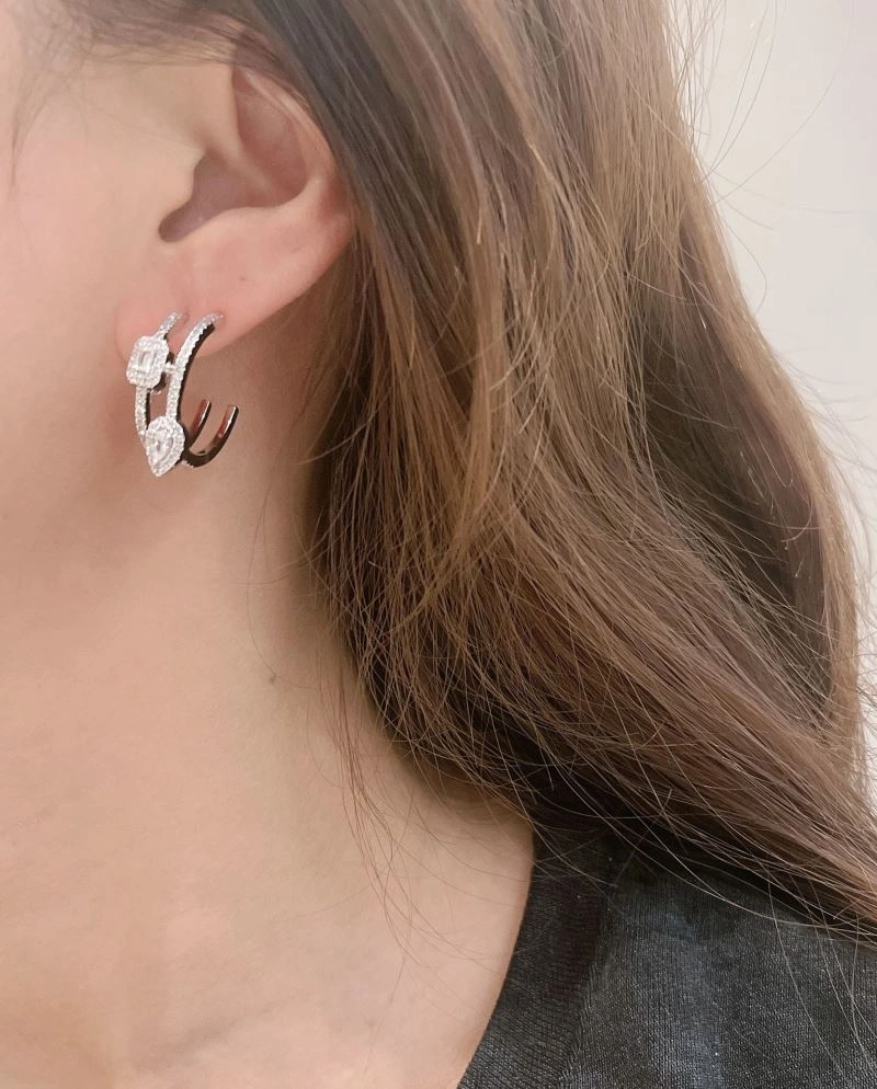 Chic Messika Earrings 213889
