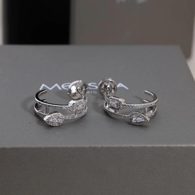 Chic Messika Earrings 213889