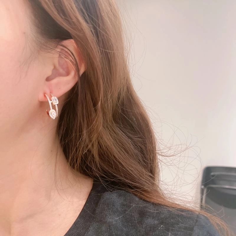 Chic Messika Earrings 213889