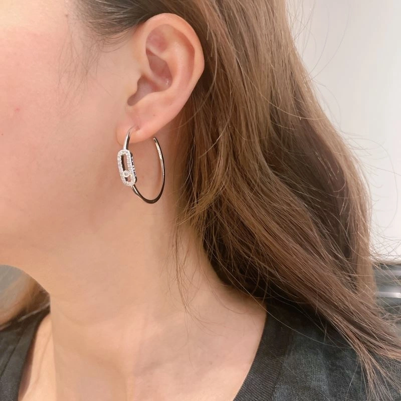 SportInspired Messika Earrings 213886