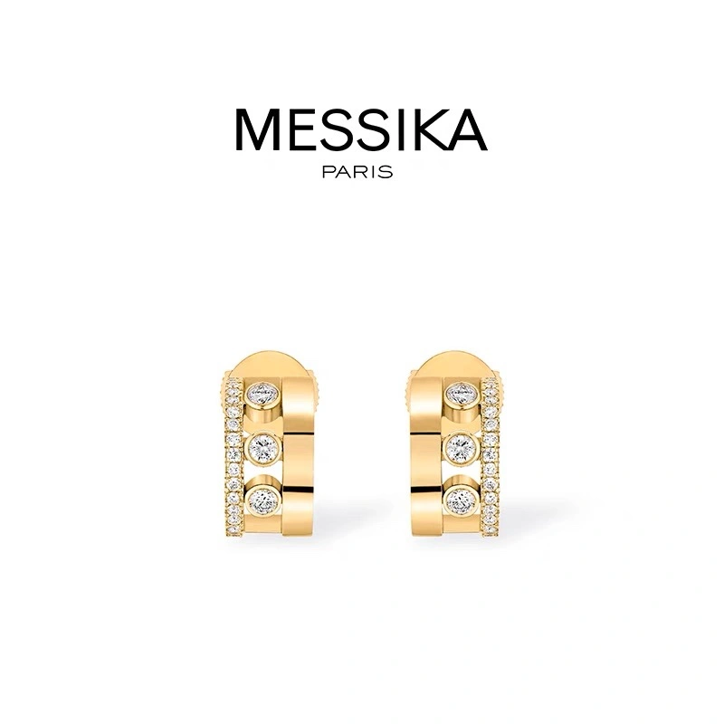 Casual Messika Earrings 213888