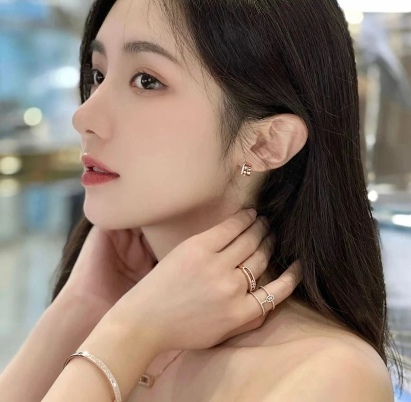 Casual Messika Earrings 213888