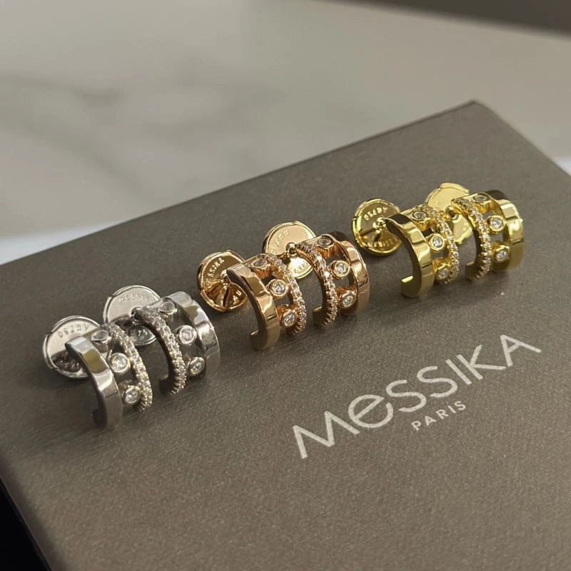 Casual Messika Earrings 213888