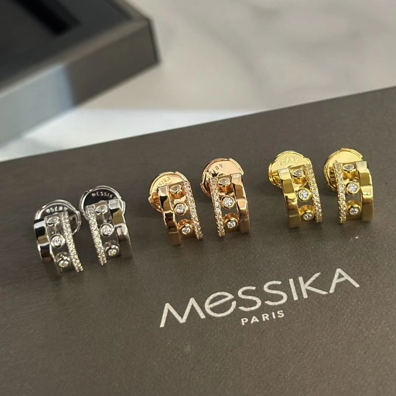 Casual Messika Earrings 213888