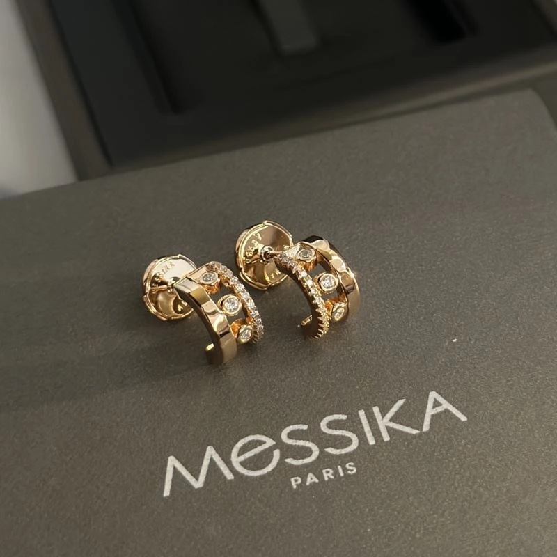 Casual Messika Earrings 213888