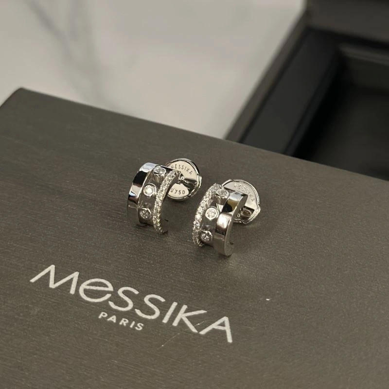 Casual Messika Earrings 213888