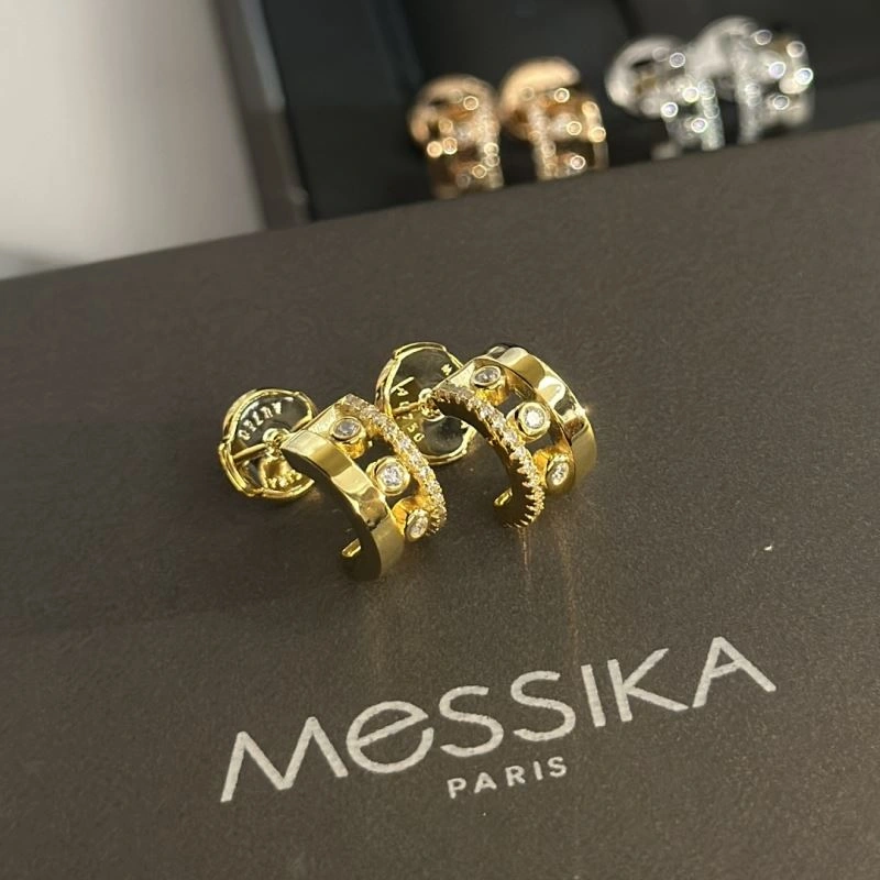 Casual Messika Earrings 213888