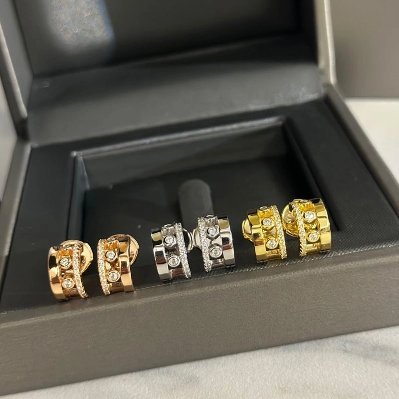 Casual Messika Earrings 213888