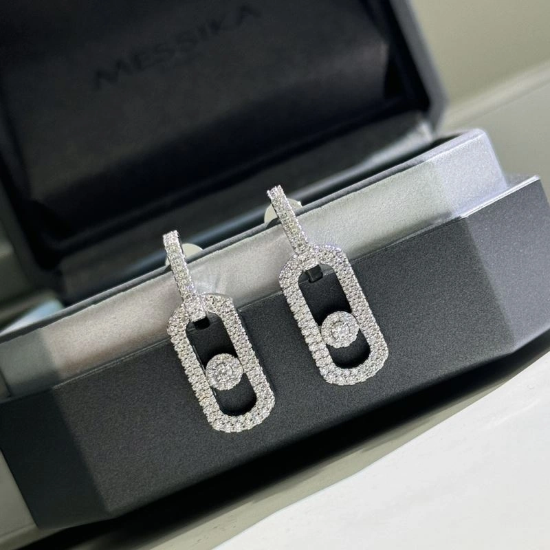 Messika Earrings StreetReady 213887