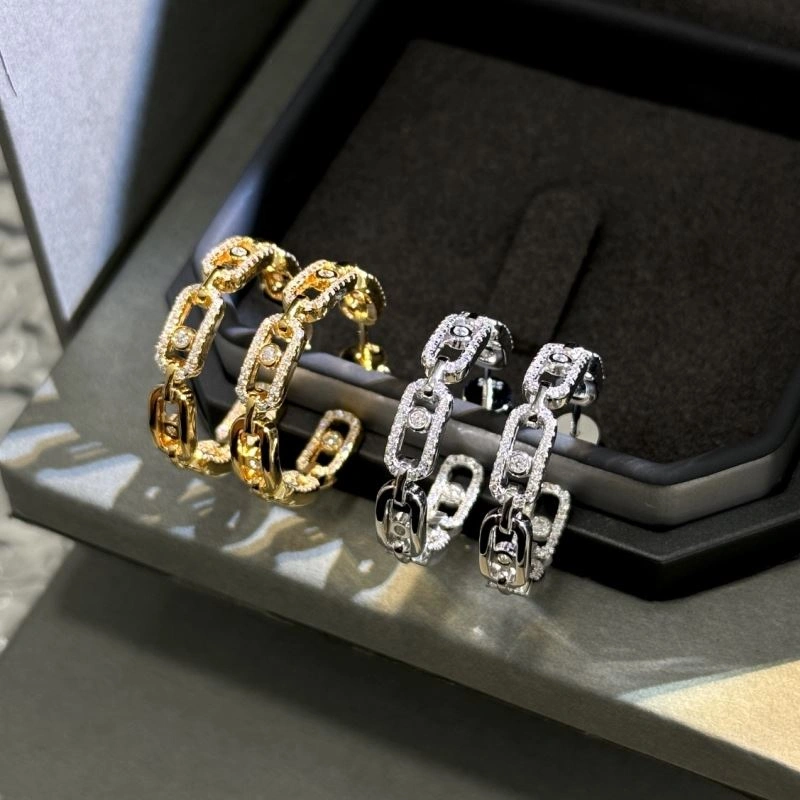 Messika Earrings UrbanChic 213451