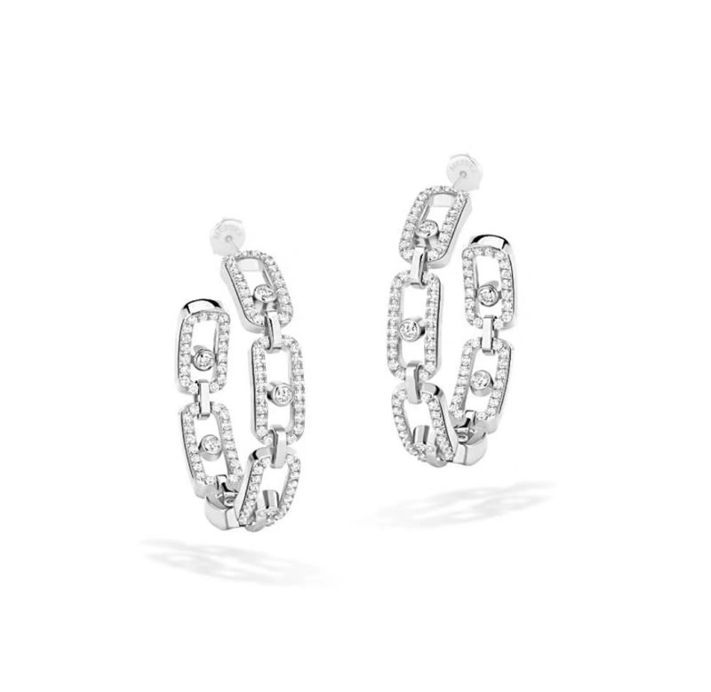 Messika Earrings UrbanChic 213451