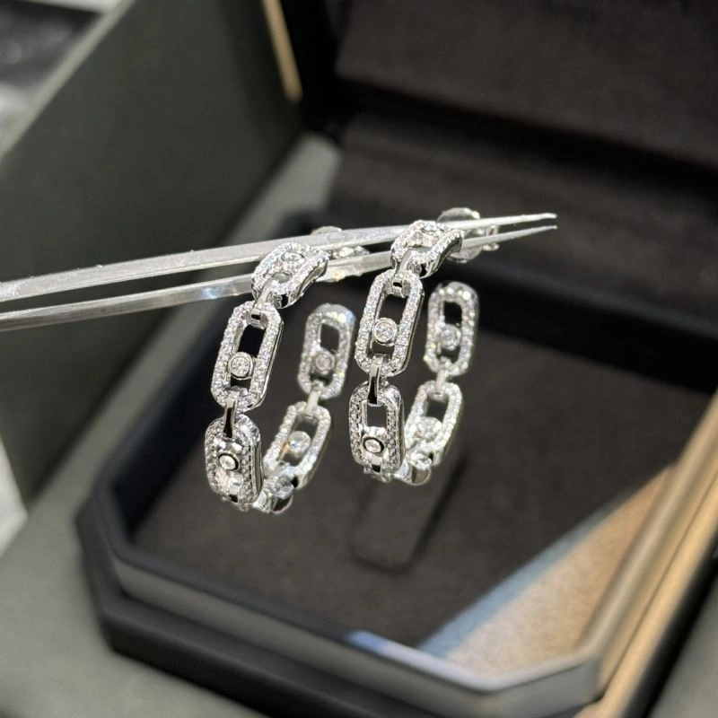 Messika Earrings UrbanChic 213451