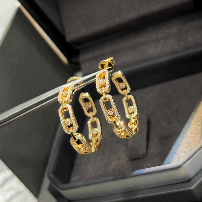 Messika Earrings UrbanChic 213451