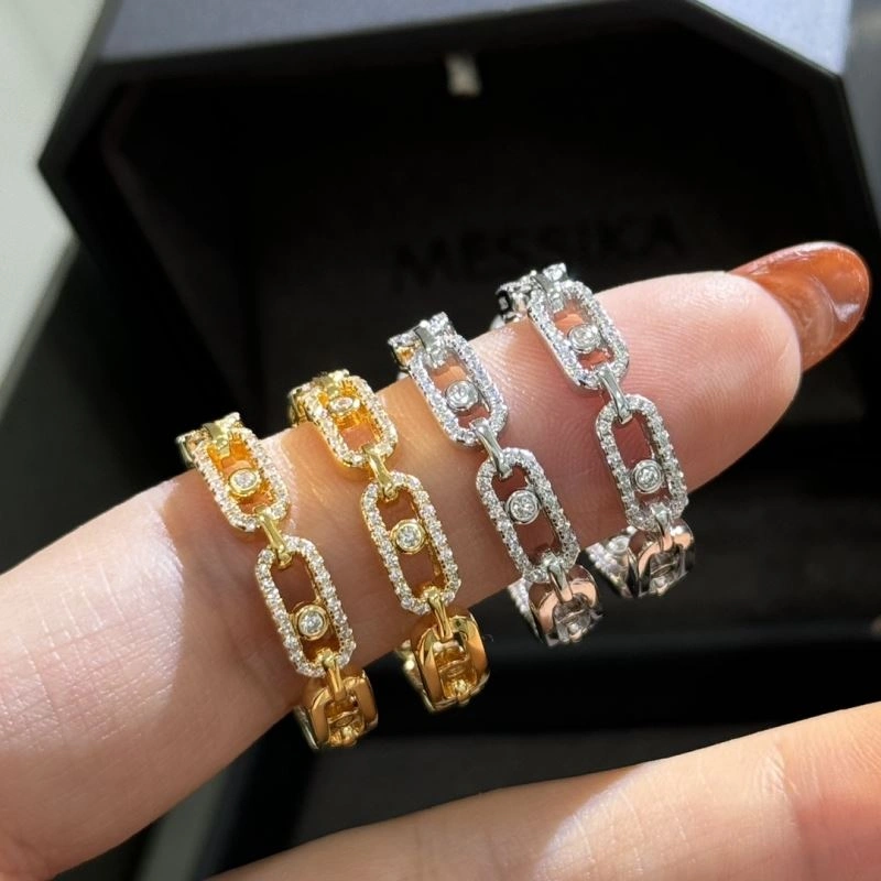 Messika Earrings UrbanChic 213451