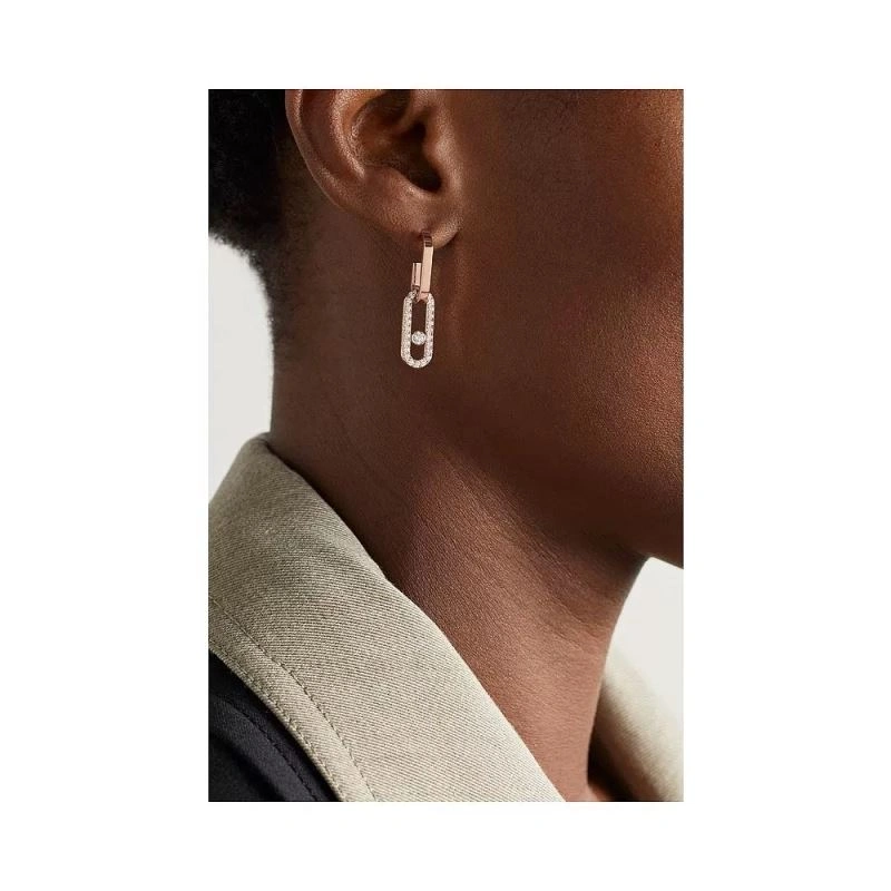 Messika Earrings Fashionable 213458