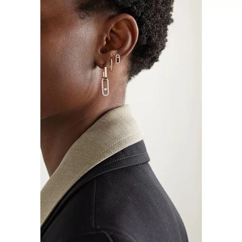 Messika Earrings Fashionable 213458