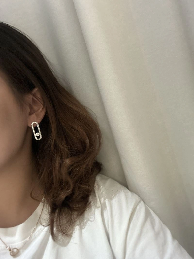 Messika Earrings NewStyle 214526