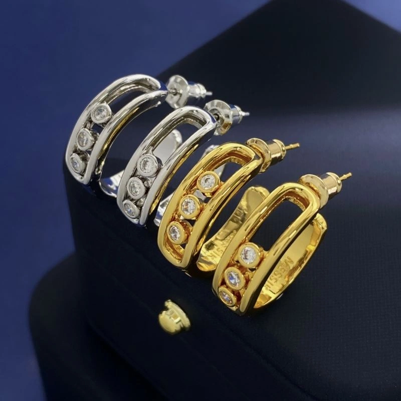 Seasonal Messika Earrings 214194