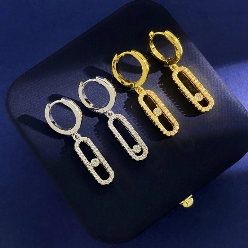 Messika Earrings HighPerformance 214166