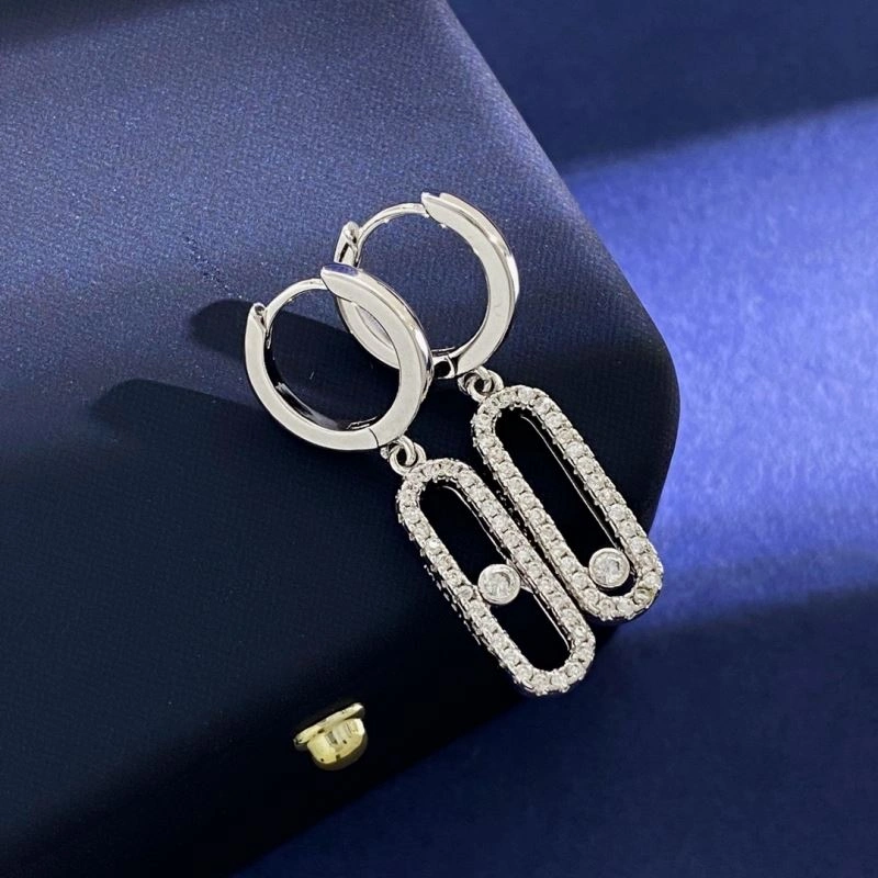 Messika Earrings HighPerformance 214166