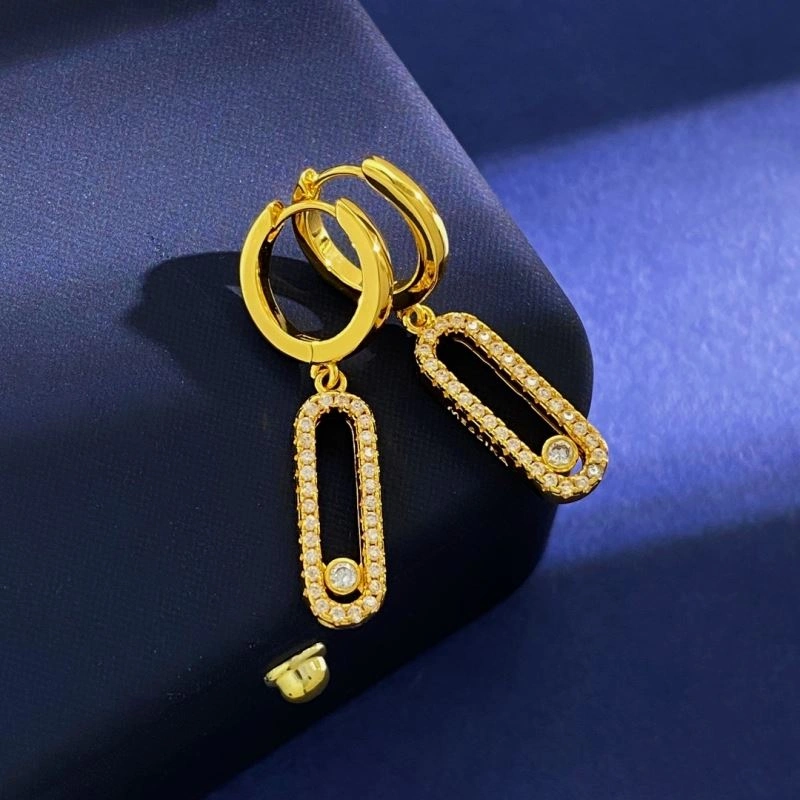 Messika Earrings HighPerformance 214166