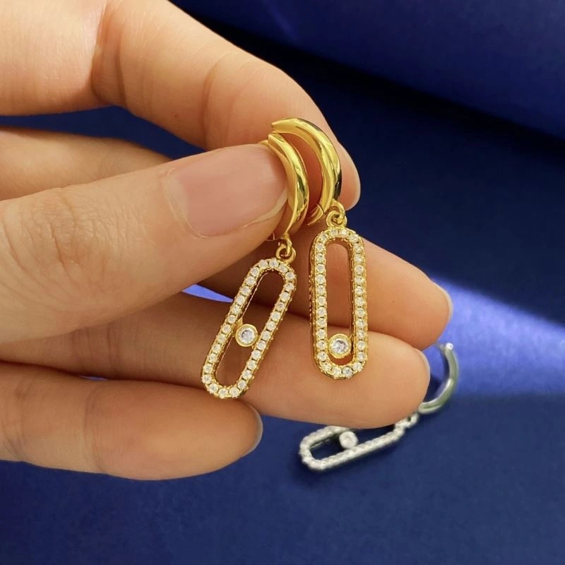 Messika Earrings HighPerformance 214166
