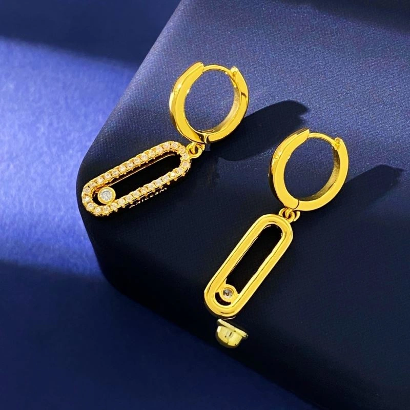 Messika Earrings HighPerformance 214166
