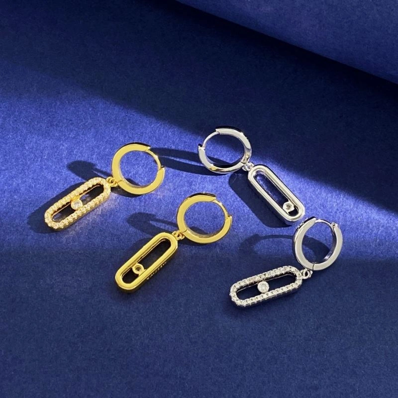 Messika Earrings HighPerformance 214166