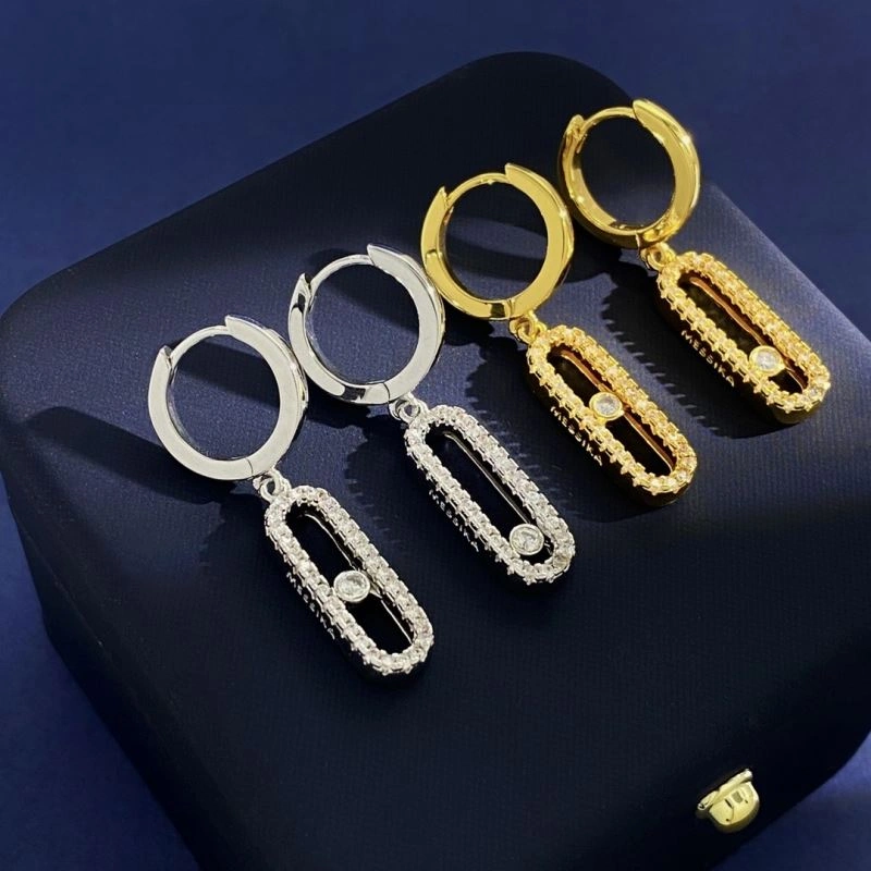 Messika Earrings HighPerformance 214166