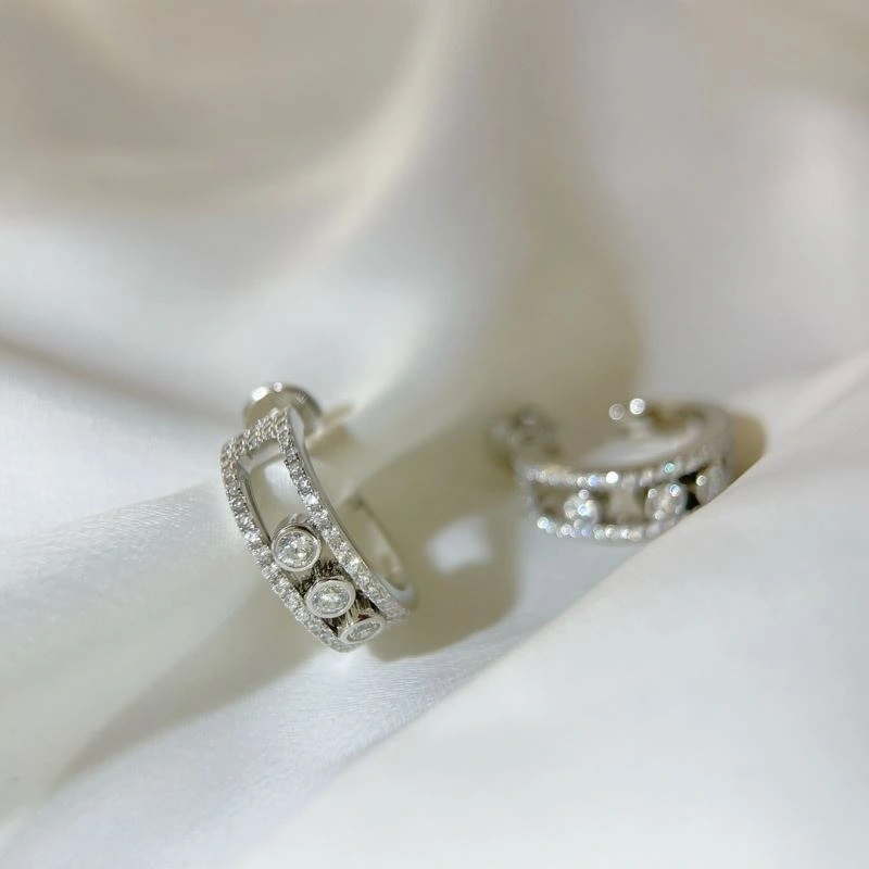 Elegant Messika Earrings 212923