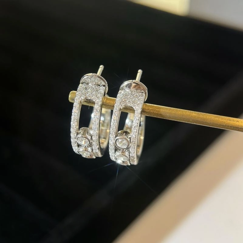 Elegant Messika Earrings 212923