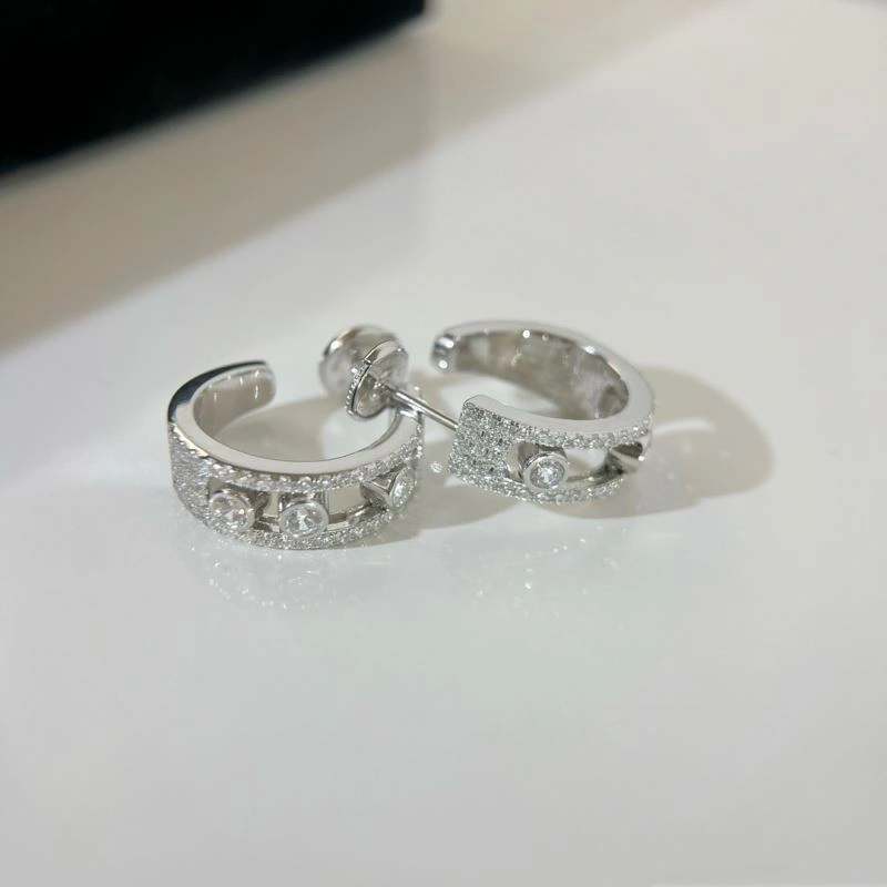 Elegant Messika Earrings 212923