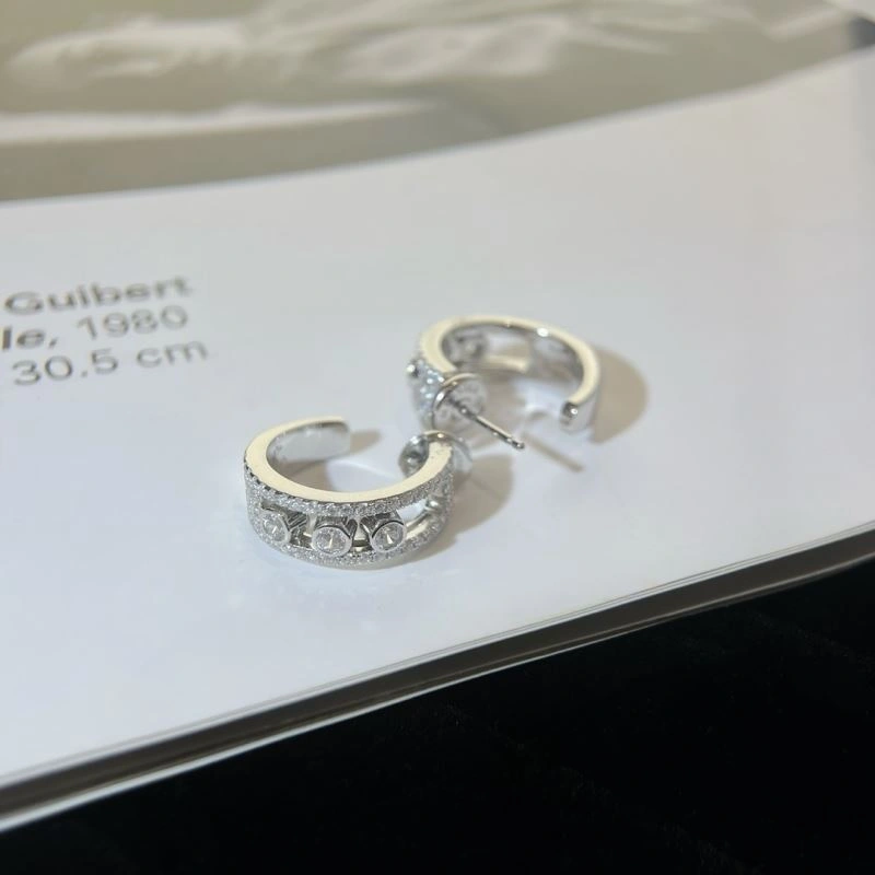 Elegant Messika Earrings 212923