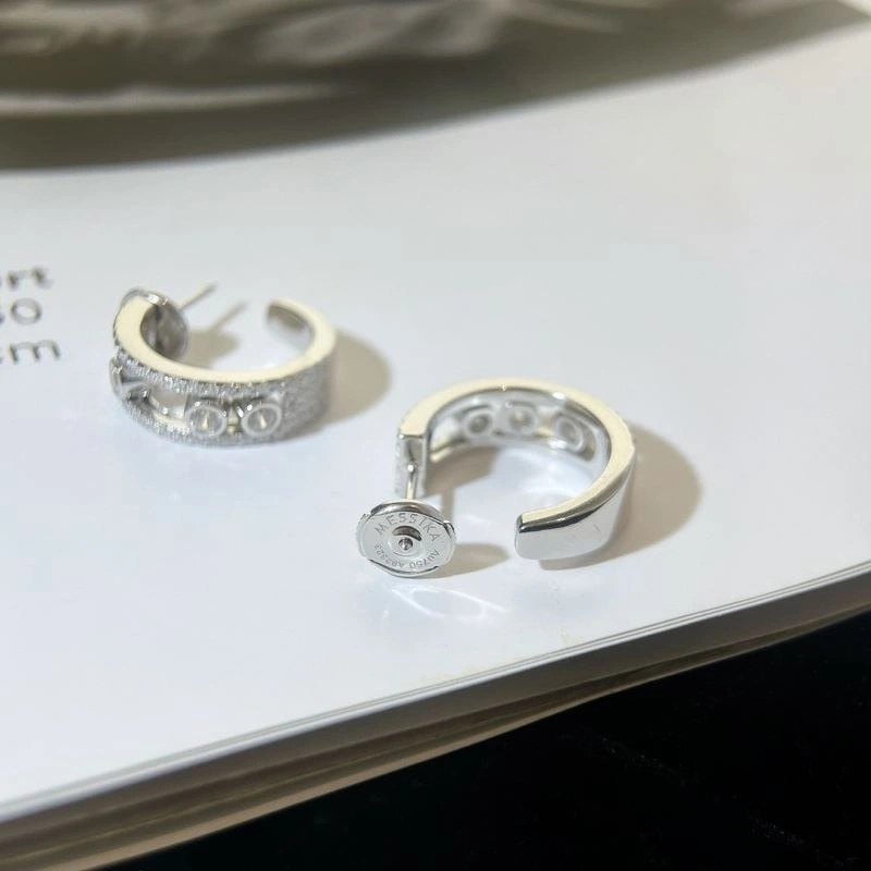 Elegant Messika Earrings 212923