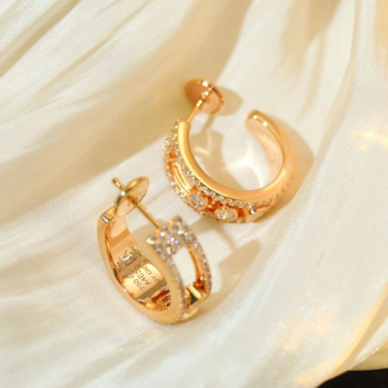 Messika Earrings DailyWear 212920