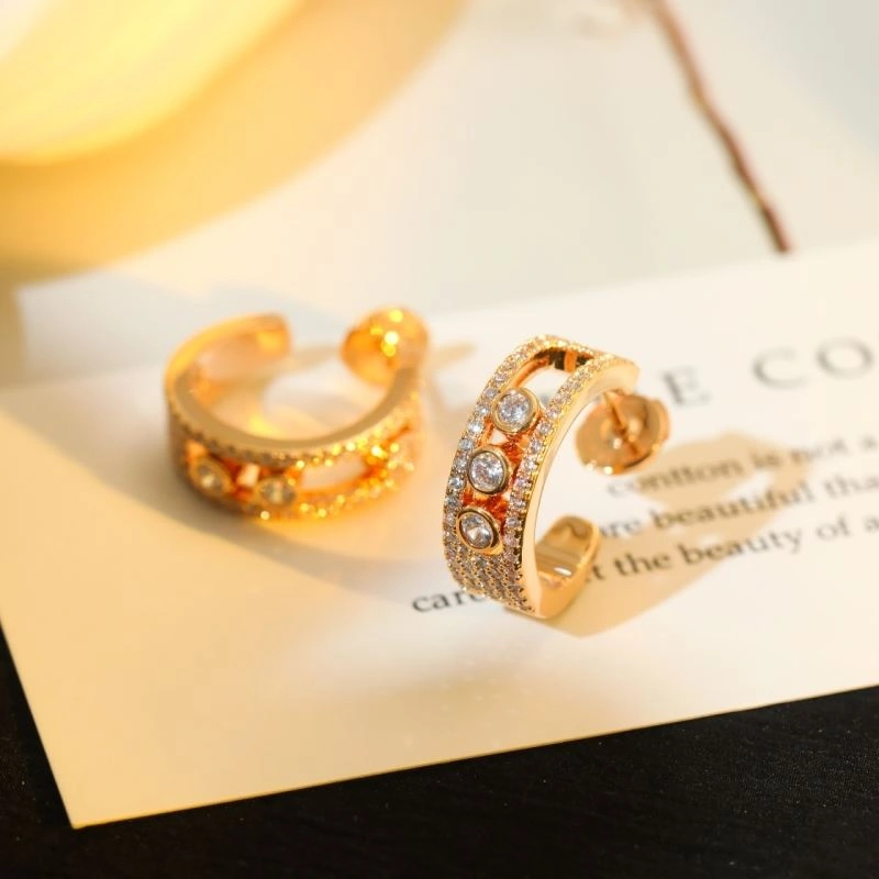 Messika Earrings DailyWear 212920