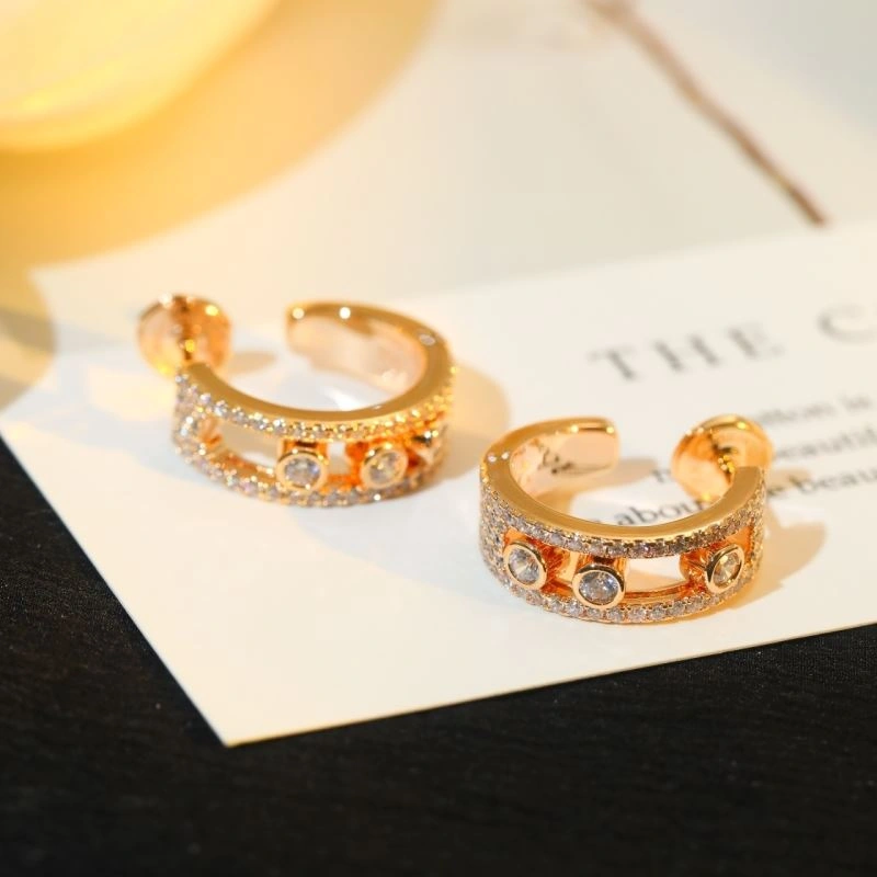 Messika Earrings DailyWear 212920