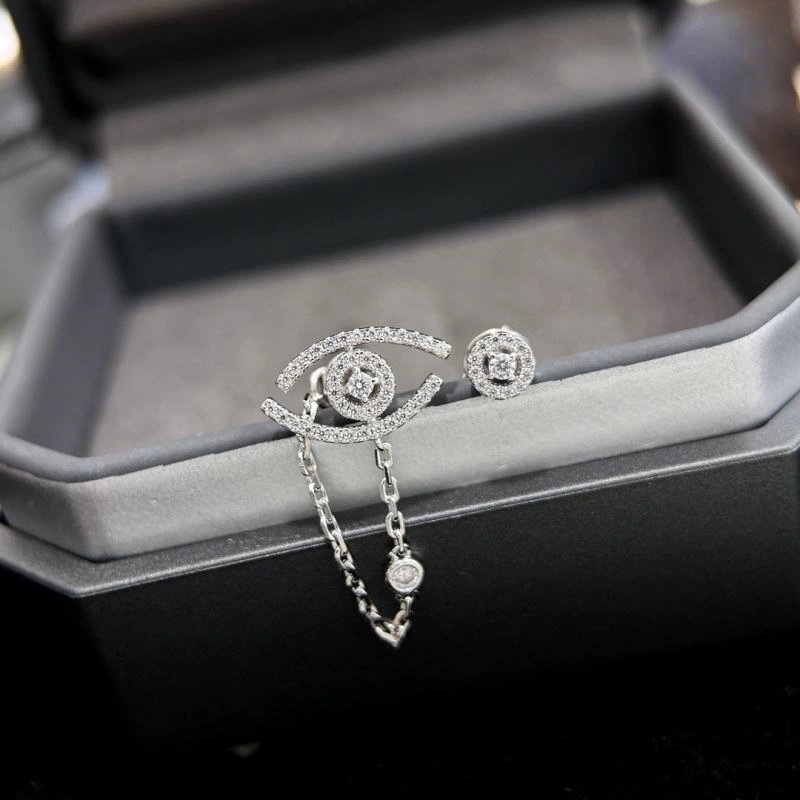 Messika Earrings Thermal 212921