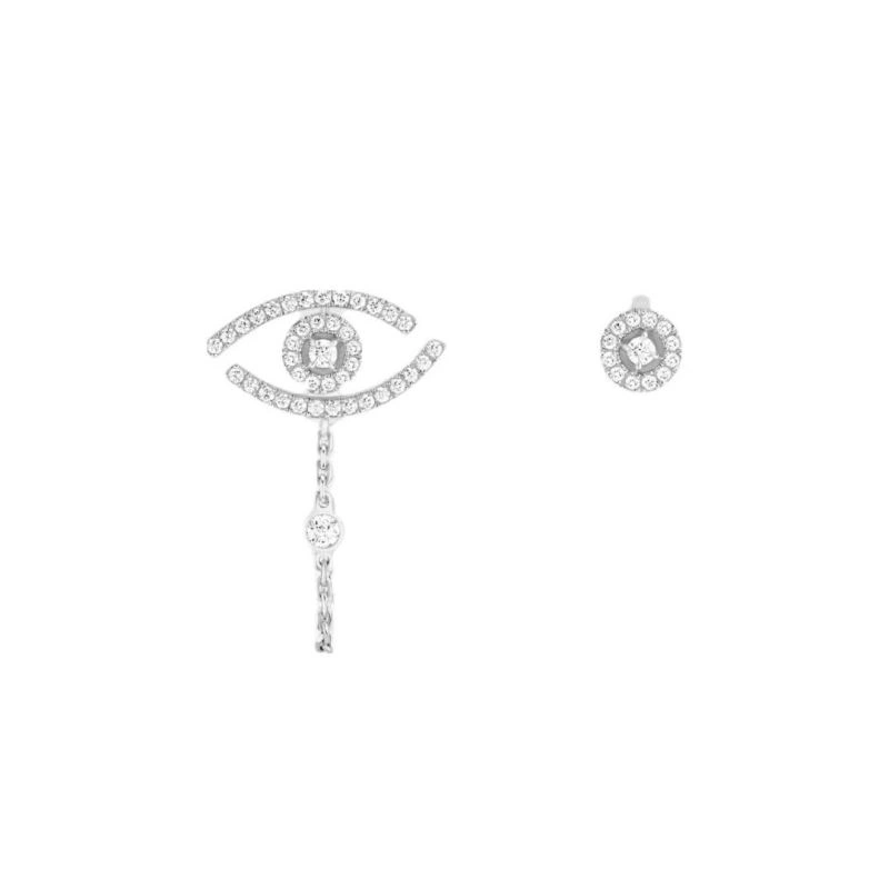 Messika Earrings Thermal 212921