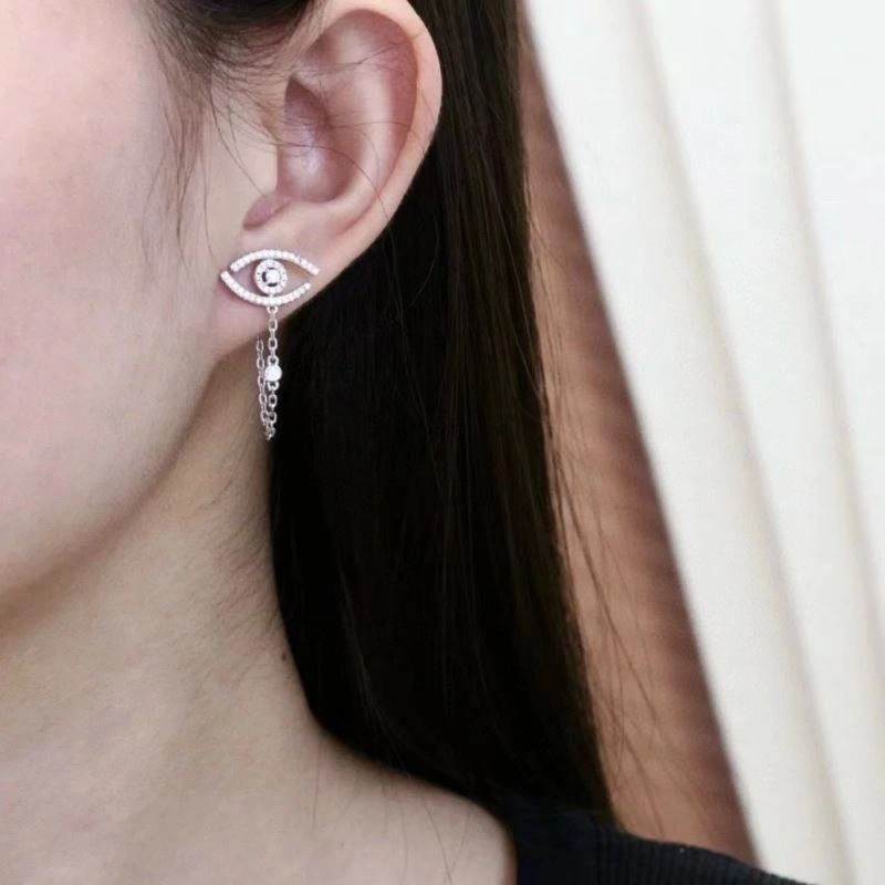 Messika Earrings Thermal 212921