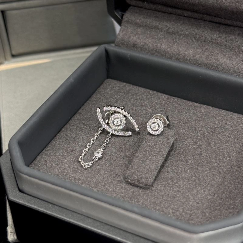 Messika Earrings Thermal 212921