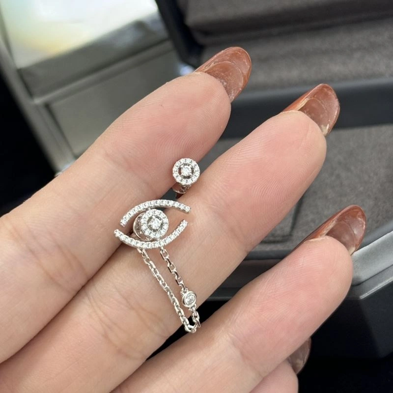 Messika Earrings Thermal 212921