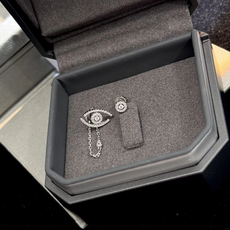 Messika Earrings Thermal 212921