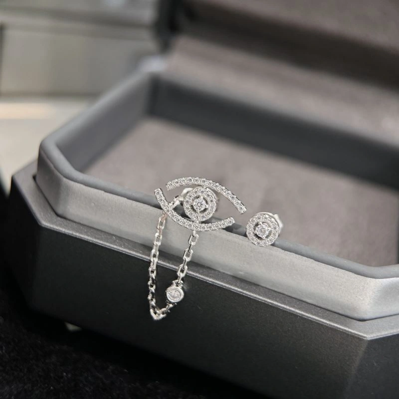Messika Earrings Thermal 212921